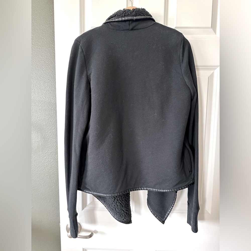 Abercrombie & Fitch Open Wrap Jacket - image 3